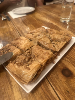 Feast Like A Greek Review Photo from Cooking Class in NYC 10