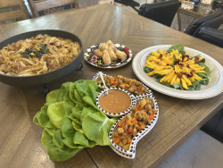 Flavors of Thailand Review Photo from Cooking Class in Sacramento