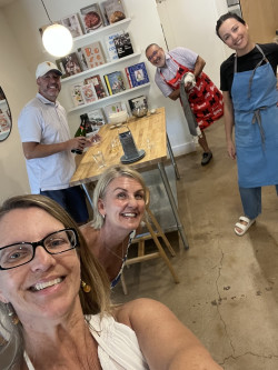 Crafting Flaky Pastry Creations Review Photo from Cooking Class in Phoenix