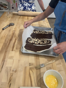 Crafting Flaky Pastry Creations Review Photo from Cooking Class in Phoenix 2