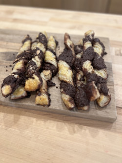 Crafting Flaky Pastry Creations Review Photo from Cooking Class in Phoenix 4