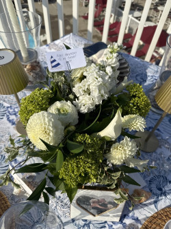 Surf &amp; Turf Supper Review Photo from Private Chef in New Jersey 2