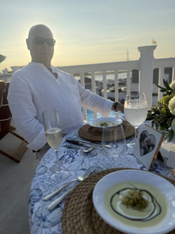 Surf &amp; Turf Supper Review Photo from Private Chef in New Jersey 4