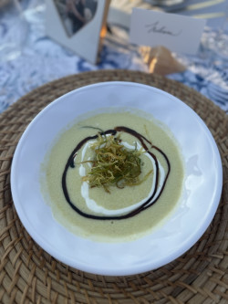 Surf &amp; Turf Supper Review Photo from Private Chef in New Jersey 6