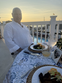 Surf &amp; Turf Supper Review Photo from Private Chef in New Jersey 9