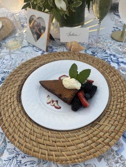 Surf &amp; Turf Supper Review Photo from Private Chef in New Jersey 10