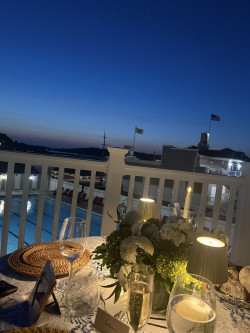 Surf &amp; Turf Supper Review Photo from Private Chef in New Jersey 13