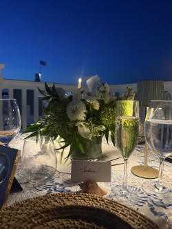 Surf &amp; Turf Supper Review Photo from Private Chef in New Jersey 15