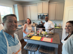 The Simplicity of Sushi Review Photo from Cooking Class in Atlanta 4