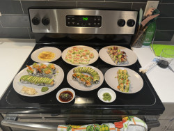 Chef&#039;s Essential Sushi Rolls Review Photo from Cooking Class in Washington, D.C. 2