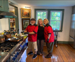 Experience Authentic Italian Review Photo from Private Chef in New Jersey