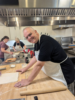 French Patisserie Favorites Review Photo from Cooking Class in Indianapolis