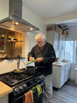 Mood Boosting Fare Review Photo from Cooking Class in Los Angeles