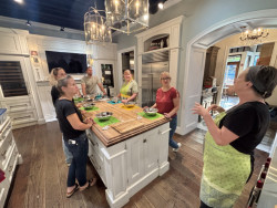 Master Italian Classics Review Photo from Cooking Class in Naperville