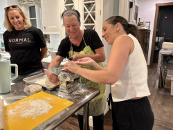 Master Italian Classics Review Photo from Cooking Class in Naperville 2