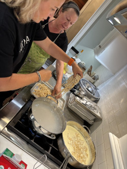 Master Italian Classics Review Photo from Cooking Class in Naperville 4