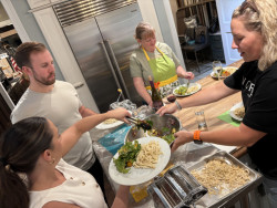 Master Italian Classics Review Photo from Cooking Class in Naperville 5