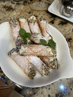 Classic Italian Desserts Review Photo from Cooking Class in San Diego 3