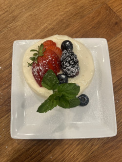 Classic Italian Desserts Review Photo from Cooking Class in San Diego 4