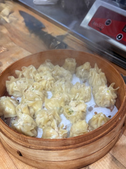 Dim Sum Oasis Review Photo from Cooking Class in San Diego 2