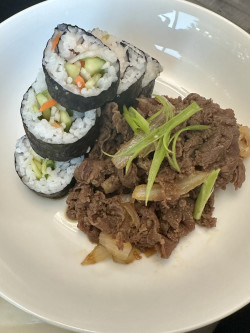 Japanese Street Food Review Photo from Cooking Class in Seattle 11