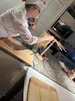 Fundamentals of Handmade Pasta Review Photo from Cooking Class in Los Angeles 52