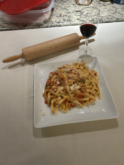 Fundamentals of Handmade Pasta Review Photo from Cooking Class in Los Angeles 53