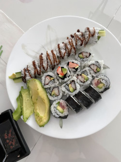 Handmade Sushi and More Review Photo from Cooking Class in Minneapolis 10