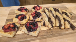 Crafting Flaky Pastry Creations Review Photo from Cooking Class in Phoenix 5