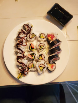 Handmade Sushi and More Review Photo from Cooking Class in Minneapolis 11