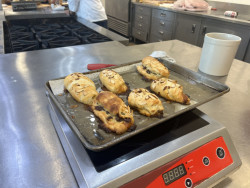 Handcrafted Croissant Delights Review Photo from Cooking Class in Dallas