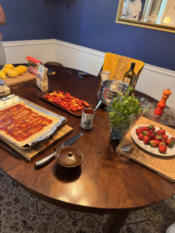 Southern Italian Classics Review Photo from Cooking Class in Atlanta