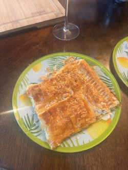 Southern Italian Classics Review Photo from Cooking Class in Atlanta 2