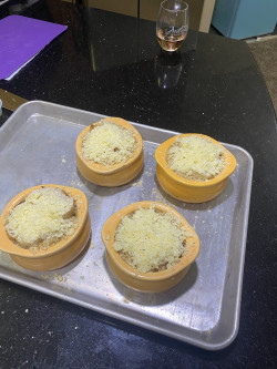 Traditional French Fare Review Photo from Cooking Class in Las Vegas 2