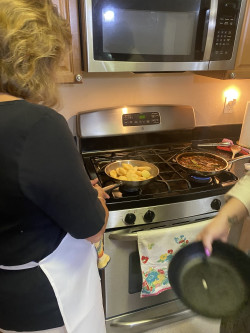 Traditional French Fare Review Photo from Cooking Class in Las Vegas 4