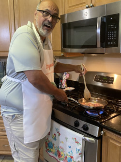 Traditional French Fare Review Photo from Cooking Class in Las Vegas 5