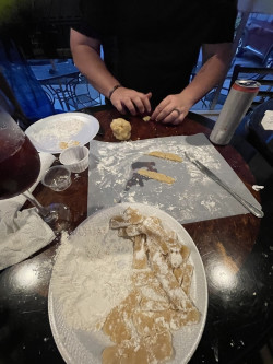 Create Your Own Pasta Review Photo from Cooking Class in Orlando
