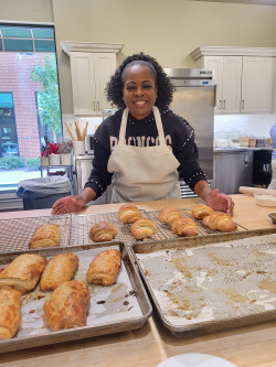 Croissant Perfection 101 Review Photo from Cooking Class in Indianapolis