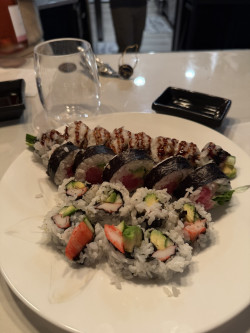 Handmade Sushi and More Review Photo from Cooking Class in Minneapolis 12