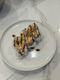 Beginner Sushi Staples Review Photo from Cooking Class in Calgary 3