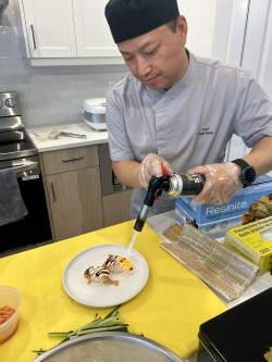 Beginner Sushi Staples Review Photo from Cooking Class in Calgary 5