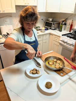 Fusion Date Night Review Photo from Cooking Class in Washington, D.C.