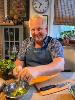 Fusion Date Night Review Photo from Cooking Class in Washington, D.C. 2