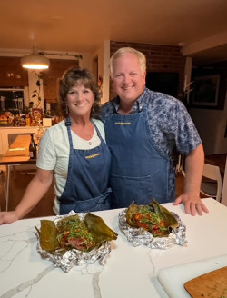 Fusion Date Night Review Photo from Cooking Class in Washington, D.C. 3