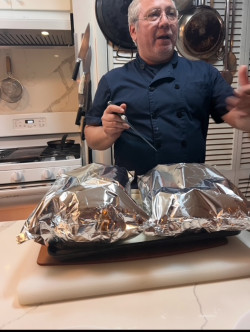 Fusion Date Night Review Photo from Cooking Class in Washington, D.C. 5