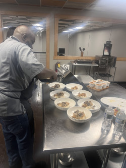 Make Italian Classics Review Photo from Cooking Class in Indianapolis 13