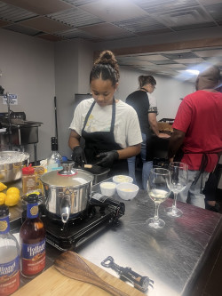 Make Italian Classics Review Photo from Cooking Class in Indianapolis 16