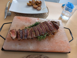 Italian Steakhouse Review Photo from Cooking Class in Los Angeles 8