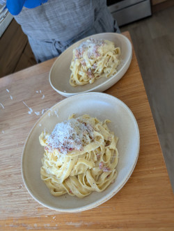 Italian Steakhouse Review Photo from Cooking Class in Los Angeles 10