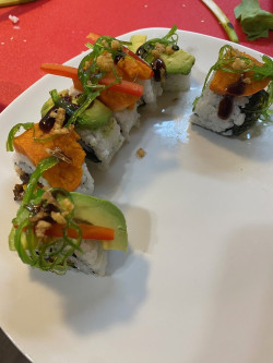 The Complete Guide to Sushi Making Review Photo from Cooking Class in San Diego